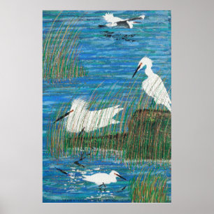 Zuhause erzogen poster