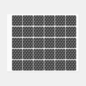 Zuhause-Etiketten Etiketten (Blatt)