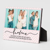 Zuhause Family Redewendungen Moderne Typografie Dr Fotoplatte (Seite)