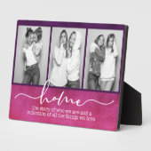 Zuhause Family Redewendungen Moderne Typografie Dr Fotoplatte (Seite)