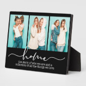 Zuhause Family Redewendungen Moderne Typografie Dr Fotoplatte (Seite)