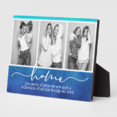 Zuhause Family Redewendungen Moderne Typografie Dr Fotoplatte (Seite)