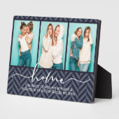 Zuhause Family Redewendungen Moderne Typografie Dr Fotoplatte (Seite)