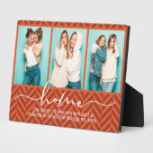 Zuhause Family Redewendungen Moderne Typografie Dr Fotoplatte (Seite)