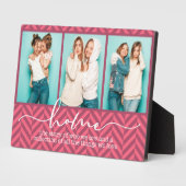 Zuhause Family Redewendungen Moderne Typografie Dr Fotoplatte (Seite)