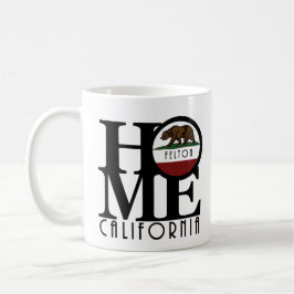 ZUHAUSE Felton California 11oz Kaffeetasse