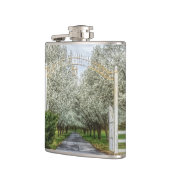 Zuhause Flachmann (Links)