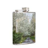 Zuhause Flachmann (Rechts)