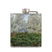 Zuhause Flachmann (Rückseite)