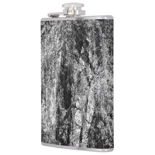 Zuhause-Flasche Flachmann (Links)