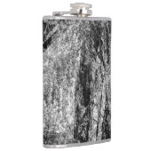 Zuhause-Flasche Flachmann (Rechts)