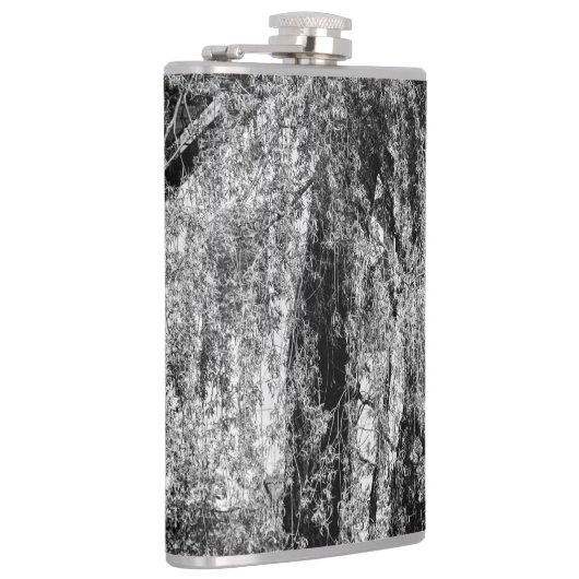 Zuhause-Flasche Flachmann (Rechts)