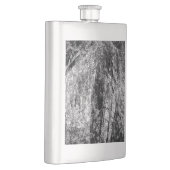 Zuhause-Flasche Flachmann (Rechts)