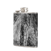 Zuhause-Flasche Flachmann (Links)