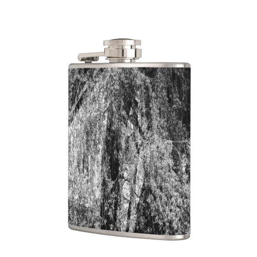 Zuhause-Flasche Flachmann (Links)