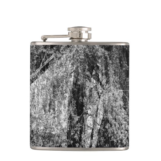 Zuhause-Flasche Flachmann (Vorderseite)