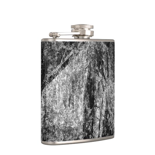 Zuhause-Flasche Flachmann (Rechts)