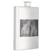 Zuhause-Flasche Flachmann (Rechts)