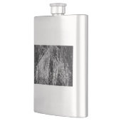 Zuhause-Flasche Flachmann (Links)