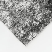 Zuhause-Fleece-Decke Fleecedecke (Ecke)