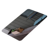 Zuhause, flexibles Foto-Magnet Magnet (Linke Seite)