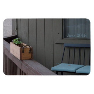 Zuhause, flexibles Foto-Magnet Magnet