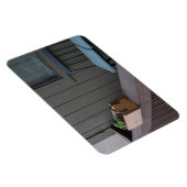 Zuhause, flexibles Foto-Magnet Magnet (Rechte Seite)