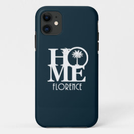 Zuhause Florence, South Carolina Case-Mate iPhone Hülle