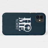 Zuhause Florence, South Carolina Case-Mate iPhone Hülle (Rückseite (Horizontal))
