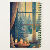 "Zuhause for Holidays" Notizblock (Rückseite)