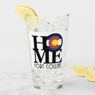 ZUHAUSE Fort Collins Colorado Glas