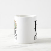 ZUHAUSE Fort Gibson Oklahoma 11oz Kaffeetasse (Mittel)