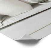 Zuhause-Foto für das PrintCountry House Poster (Ecke)