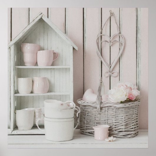 Zuhause-Foto für das PrintCountry House Poster (Vorne)