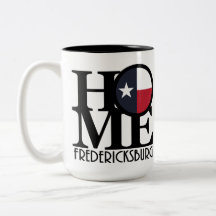 ZUHAUSE Fredericsburg Texas 15oz