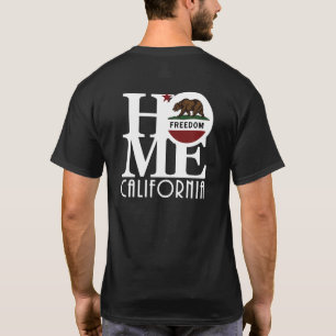 ZUHAUSE Freedom CA T-Shirt