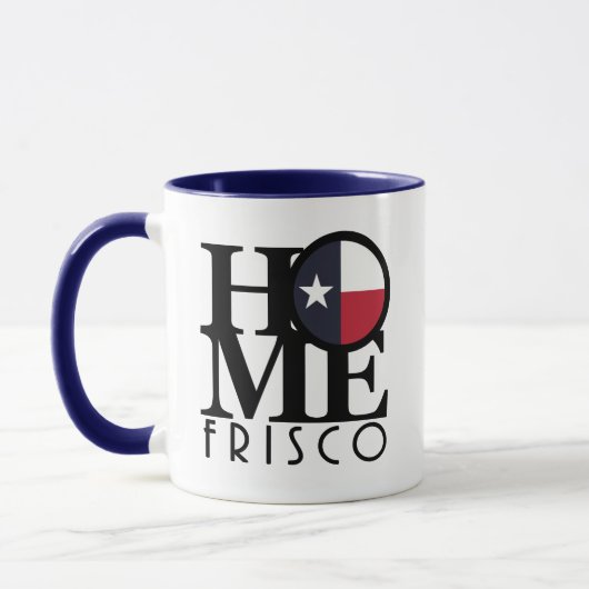 ZUHAUSE Frisco Tasse (Links)