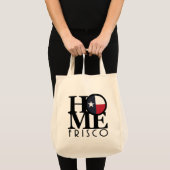ZUHAUSE Frisco Tragetasche (Vorderseite (Produkt))