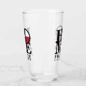 ZUHAUSE Fulton Texas Glas (Links)