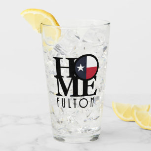 ZUHAUSE Fulton Texas Glas