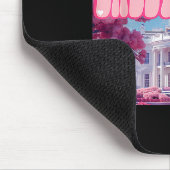 Zuhause Funny Trump Daddys Coming Zuhause 2024 Mousepad (Ecke)