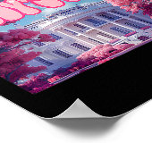 Zuhause Funny Trump Daddys Coming Zuhause 2024 Poster (Ecke)