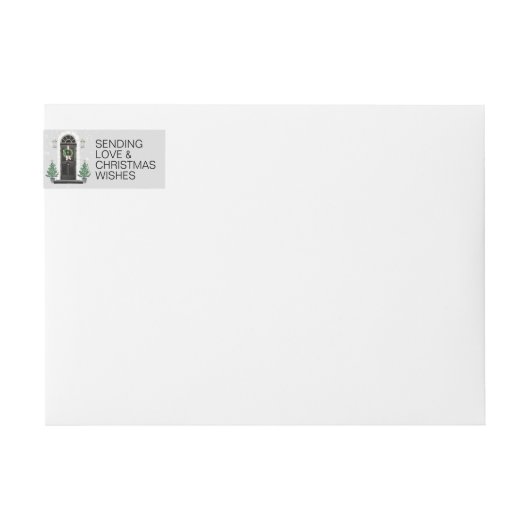 Zuhause für die (Vorderseite)