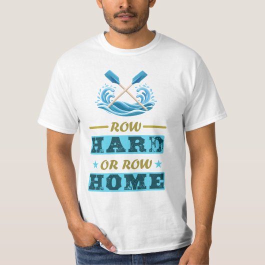 Zuhause für die Rotation auf Festplatte oder Zeile T-Shirt (Vorderseite)