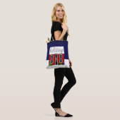 Zuhause für die Tasche Feiertage (Am Model)
