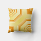 Zuhause für Milch und Honig Kissen (Rückseite)