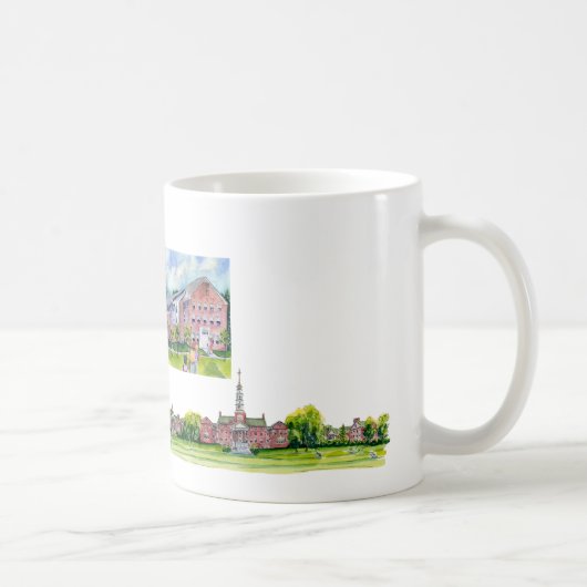 Zuhause für sandiges und Patrice Kaffeetasse (Rechts)