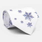 Zuhause für WeihnachtsKrawatte Krawatte (Gerollt)