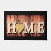 Zuhause Fußmatte (Vorderseite)