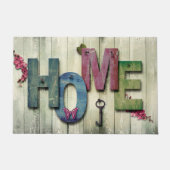 Zuhause Fußmatte (Vorderseite)